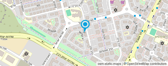 מפת הגעה אל קירור פרידמן