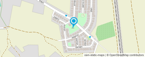 מפת הגעה אל אפולו כלי עבודה בע"מ