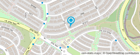 מפת הגעה אל ל.מ. תעופה בע"מ