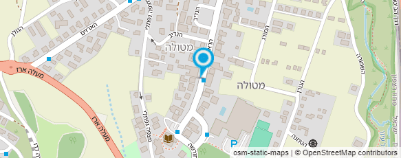 מפת הגעה אל אלסקה-אין מלון