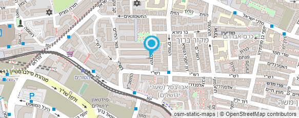 מפת הגעה אל אלמוג