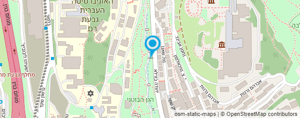 מפת הגעה אל ברנד גילה