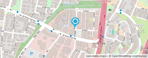 מפת הגעה אל הידרוקום מערכות שליטה ובקרה בע"מ