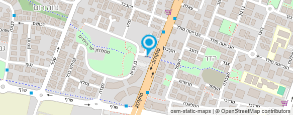 מפת הגעה אל גרוסטיין נאוה