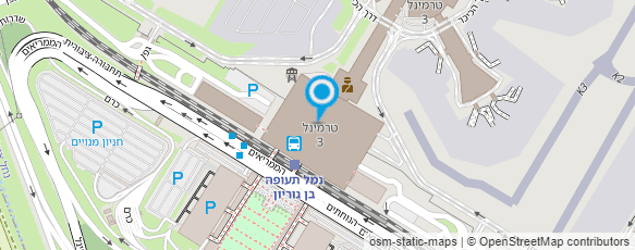 מפת הגעה אל אל על נתיבי אויר לישראל בע"מ מפת הגעה אל אל על נתיבי אויר לישראל בע"מ