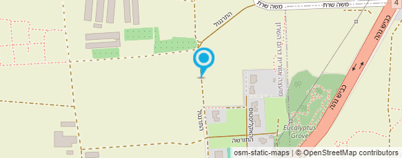 מפת הגעה אל מירי פסוב - כשפיסול ועיצוב מתמזגים