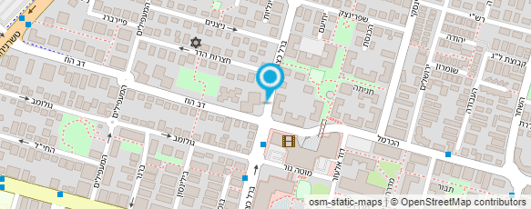 מפת הגעה אל לוי טובה