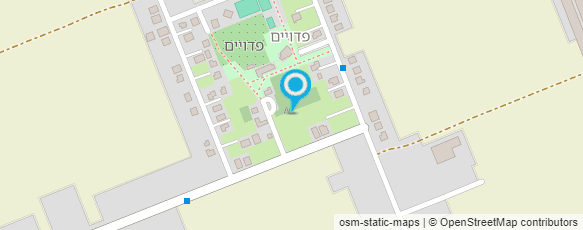 מפת הגעה אל ברנובר שיווק בע"מ