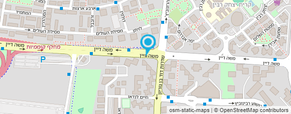 מפת הגעה אל בן-מיכאל דוד מפת הגעה אל בן-מיכאל דוד