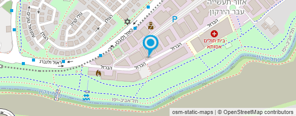 מפת הגעה אל שיר - שפיצר