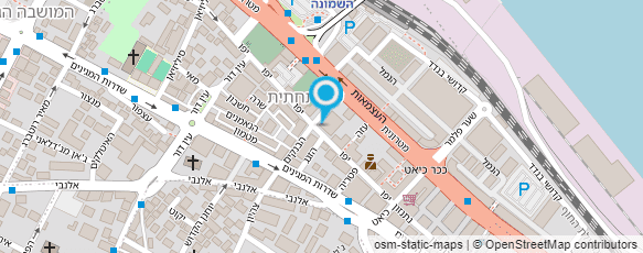 מפת הגעה אל לוי יחיאל סוכנות לביטוח מפת הגעה אל לוי יחיאל סוכנות לביטוח