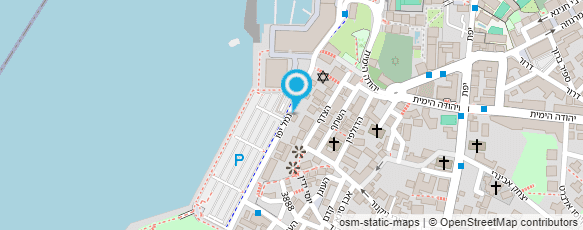 מפת הגעה אל ד"ר שרה חזן