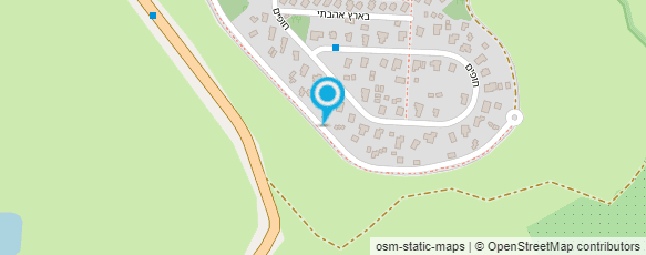 מפת הגעה אל וודסטון