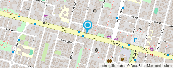 מפת הגעה אל קום איל פו