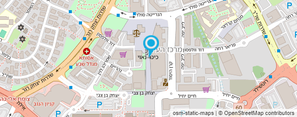 מפת הגעה אל מדיקל אופיר בע"מ מפת הגעה אל מדיקל אופיר בע"מ