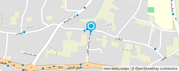 מפת הגעה אל דפוס אלנור