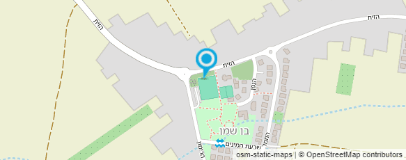 מפת הגעה אל מודל