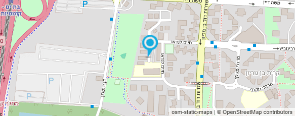 מפת הגעה אל דוד אריאלה