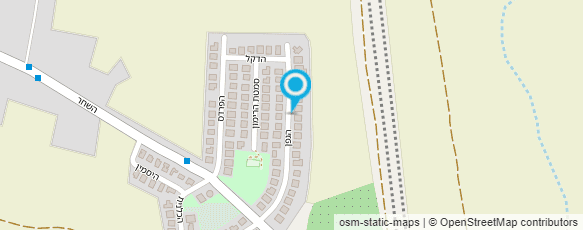 מפת הגעה אל עו"ד פרנטה שירלי