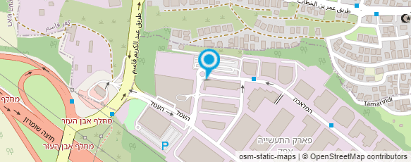 מפת הגעה אל כייבל-נט התקנות תקשורת בע"מ מפת הגעה אל כייבל-נט התקנות תקשורת בע"מ