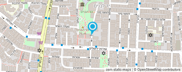 מפת הגעה אל אז-טל שנאן 1976 מפת הגעה אל אז-טל שנאן 1976