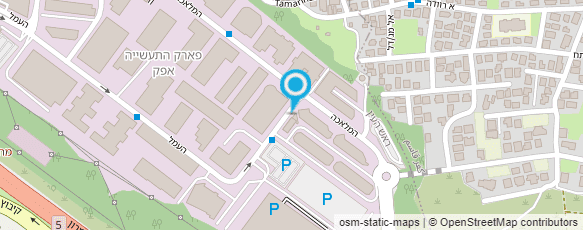 מפת הגעה אל בול-טק אנרג'י בע"מ מפת הגעה אל בול-טק אנרג'י בע"מ