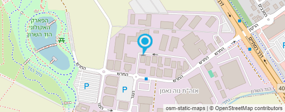 מפת הגעה אל מידקו מזון בע"מ