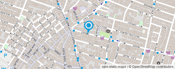 מפת הגעה אל איי פלוס A+