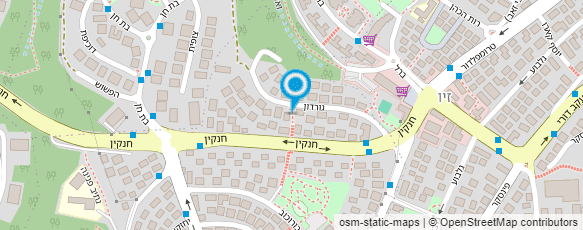 מפת הגעה אל משה הובלות