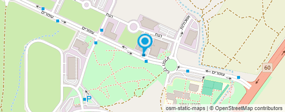 מפת הגעה אל דיבימושיין בע"מ