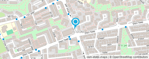 מפת הגעה אל הום סטור