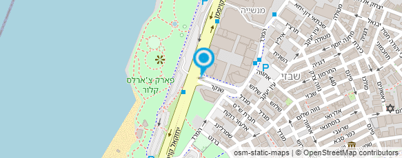 מפת הגעה אל גרא אבי