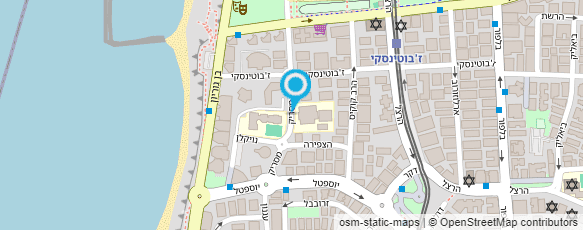 מפת הגעה אל ד"ר זרחה אנג'לה