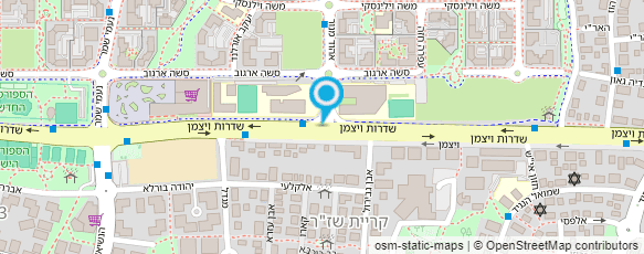 מפת הגעה אל "דלק"