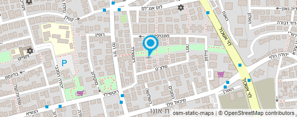 מפת הגעה אל בל חב' לייצור בע"מ