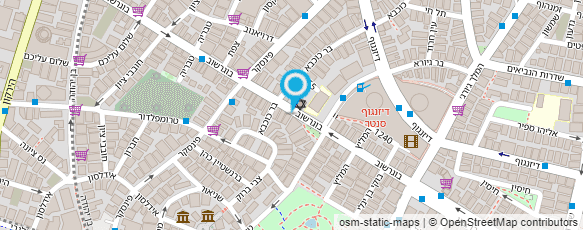 מפת הגעה אל לייט וויב מוצרי גלישה בע"מ מפת הגעה אל לייט וויב מוצרי גלישה בע"מ