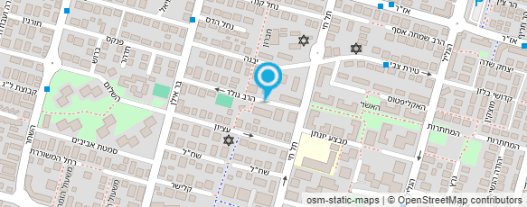 מפת הגעה אל לוי לידר