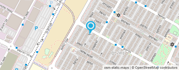 מפת הגעה אל עבודי דיזיין