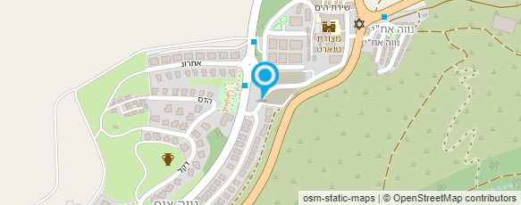 מפת הגעה אל אורנים מרזבים מפת הגעה אל אורנים מרזבים