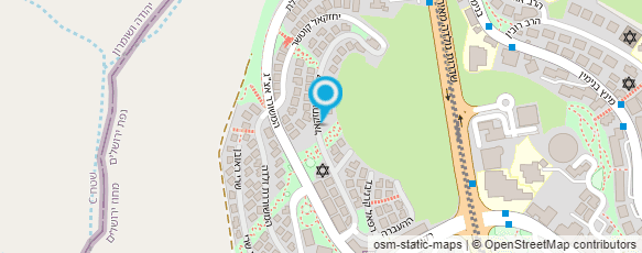 מפת הגעה אל משפחת מרק בע"מ