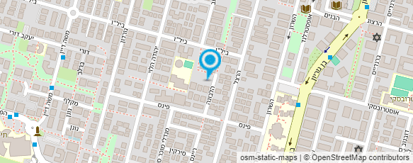 מפת הגעה אל ניסן-כהן