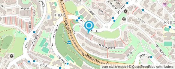 מפת הגעה אל ג'נטק