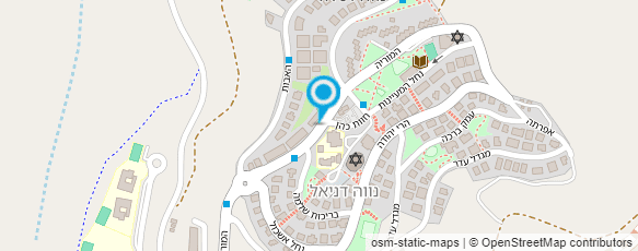 מפת הגעה אל אברהם ניסן - תיקונים כלליים