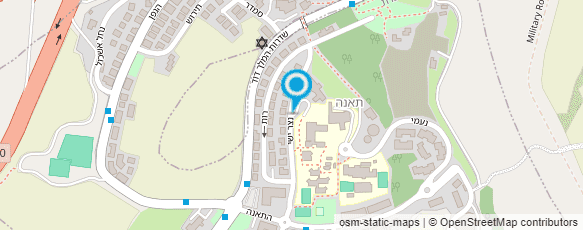 מפת הגעה אל אפרת תור