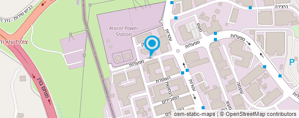 מפת הגעה אל קבוצת "גורמה"