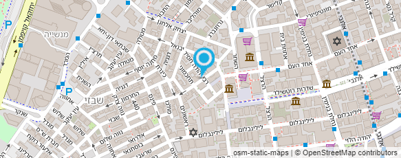 מפת הגעה אל ממלכת הסבון