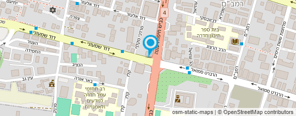 מפת הגעה אל מאנצ'ס ללא הפסקה