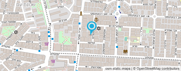 מפת הגעה אל האינהורן לאה