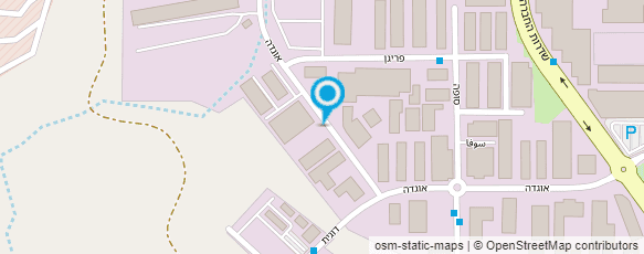 מפת הגעה אל י.מ תעשיות מפת הגעה אל י.מ תעשיות