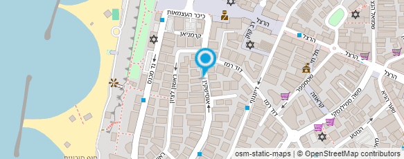 מפת הגעה אל ד"ר ג'קסון לאונרד